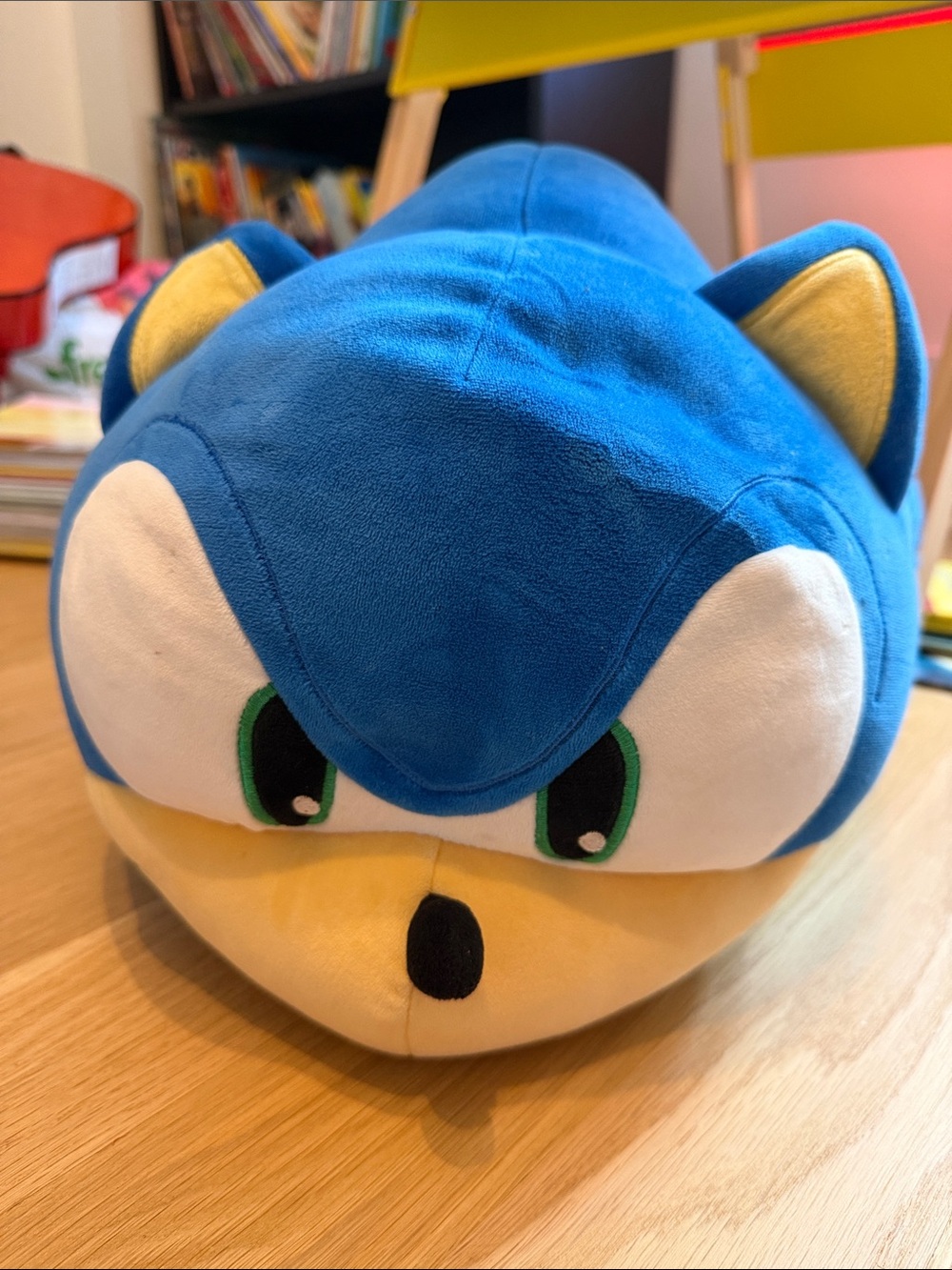 Sonic The Hedgehog Mega Mocchi Plush 15"